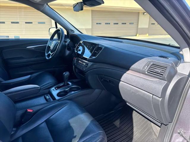 2020 Honda Pilot AWD EX-L