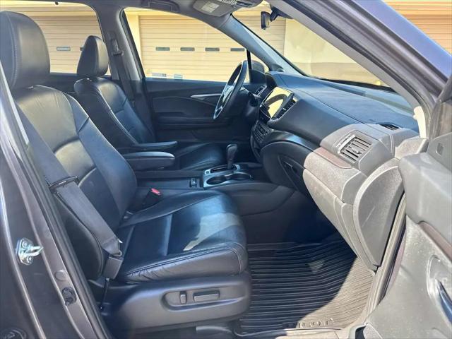 2020 Honda Pilot AWD EX-L