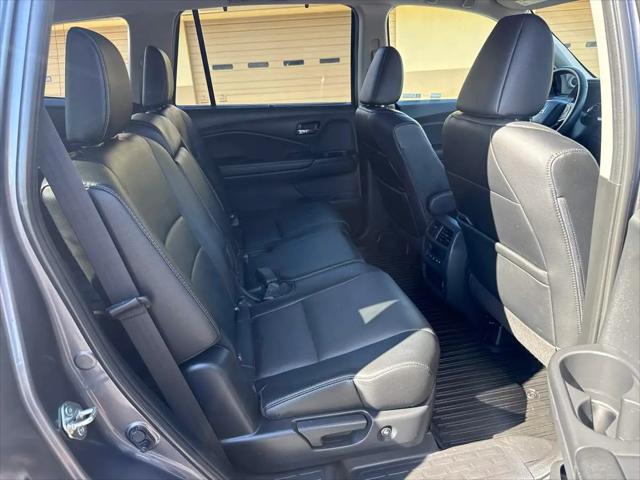 2020 Honda Pilot AWD EX-L
