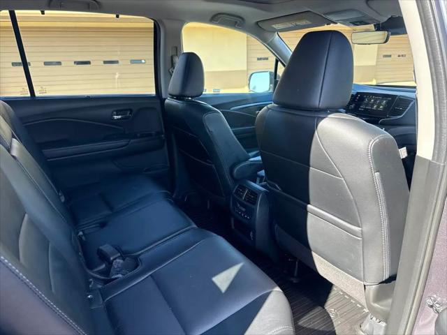 2020 Honda Pilot AWD EX-L