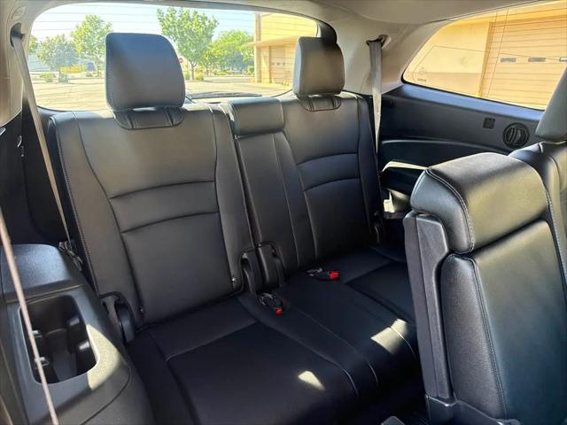 2020 Honda Pilot AWD EX-L