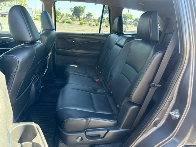 2020 Honda Pilot AWD EX-L