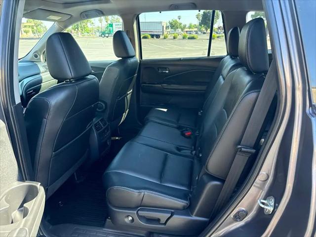 2020 Honda Pilot AWD EX-L