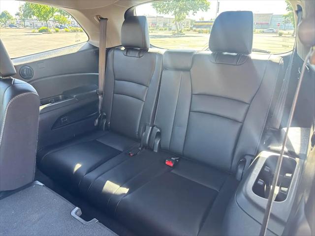2020 Honda Pilot AWD EX-L