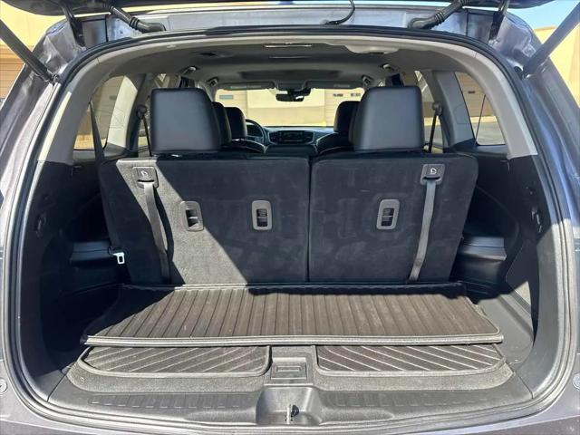 2020 Honda Pilot AWD EX-L