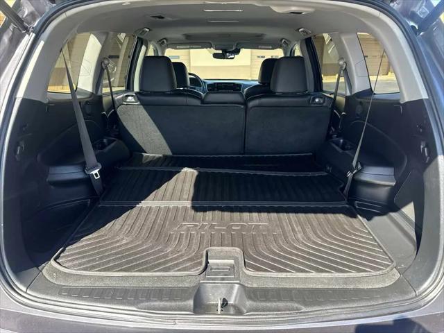 2020 Honda Pilot AWD EX-L