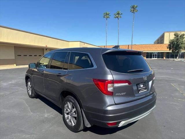 2020 Honda Pilot AWD EX-L