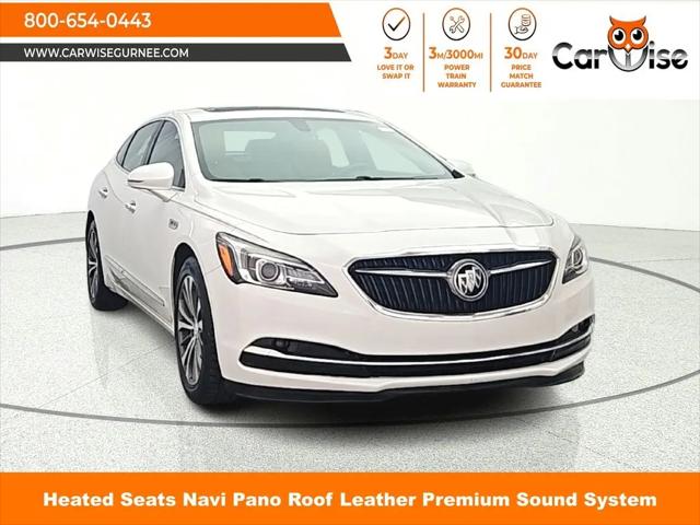 2017 Buick LaCrosse Essence for sale in Gurnee, IL