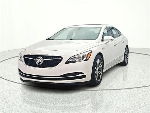 2017 Buick LaCrosse Essence