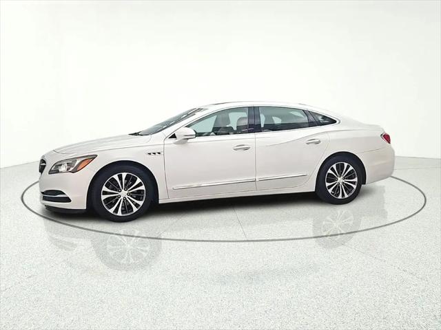2017 Buick LaCrosse Essence