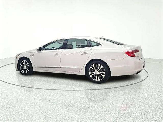 2017 Buick LaCrosse Essence