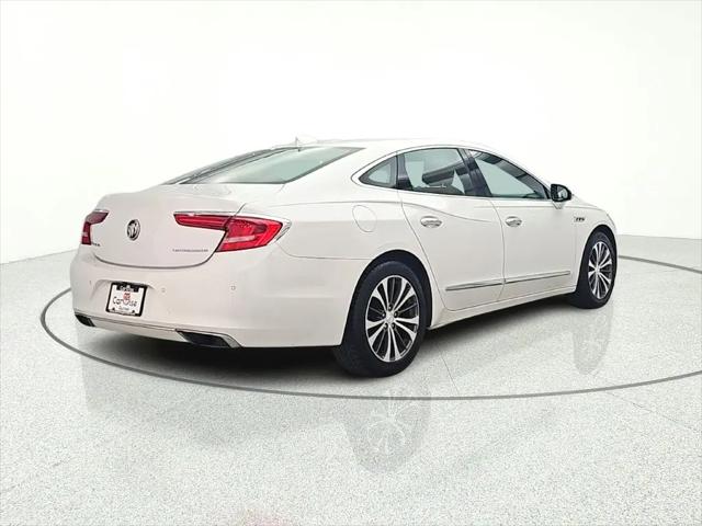 2017 Buick LaCrosse Essence