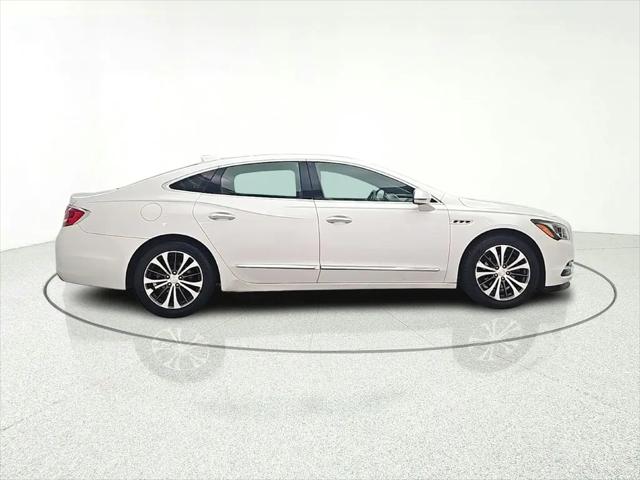 2017 Buick LaCrosse Essence