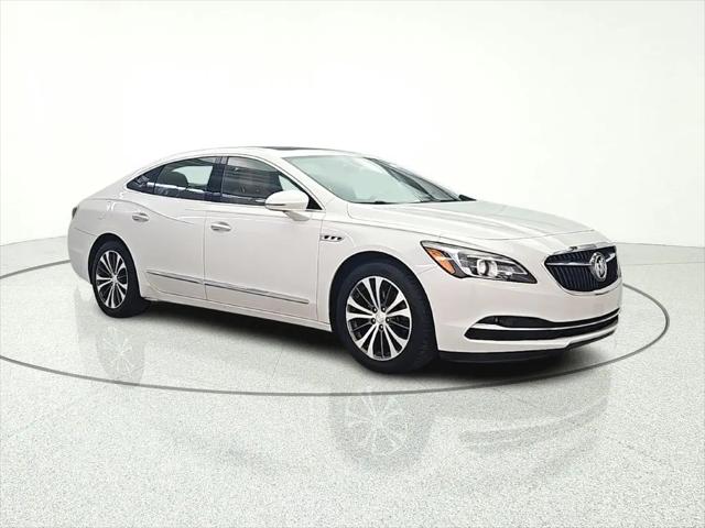 2017 Buick LaCrosse Essence