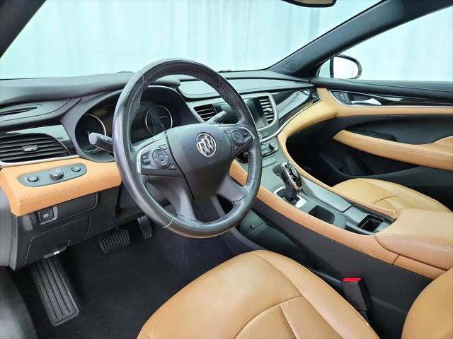 2017 Buick LaCrosse Essence
