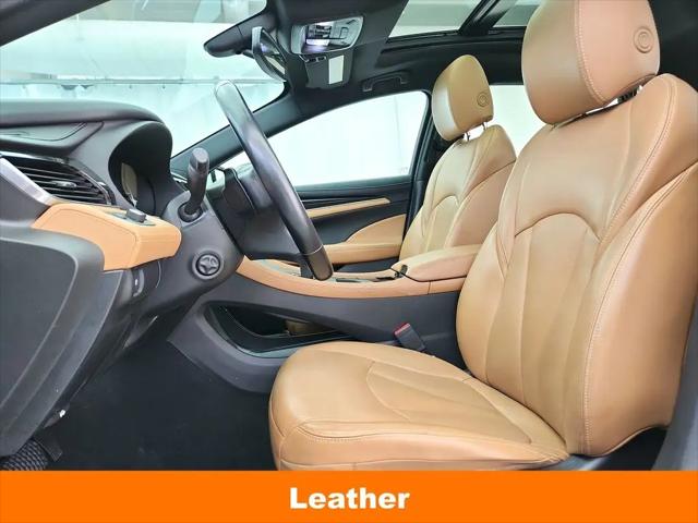 2017 Buick LaCrosse Essence