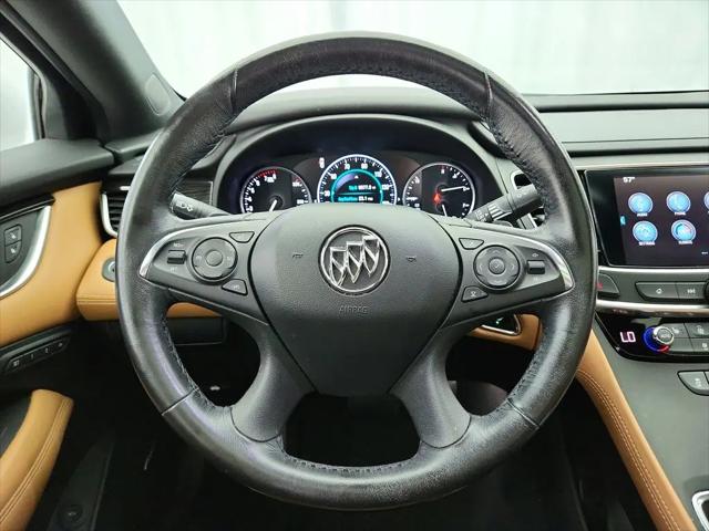 2017 Buick LaCrosse Essence