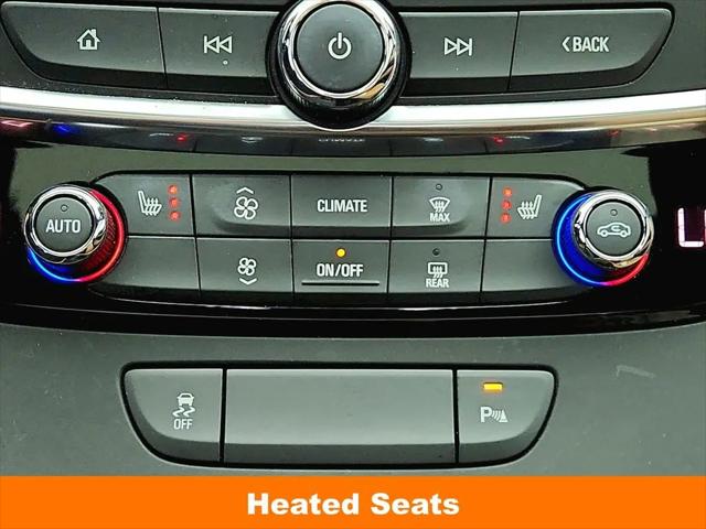 2017 Buick LaCrosse Essence