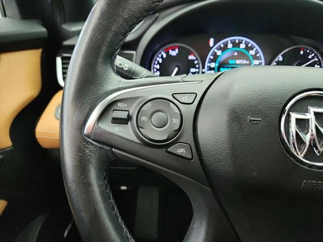 2017 Buick LaCrosse Essence