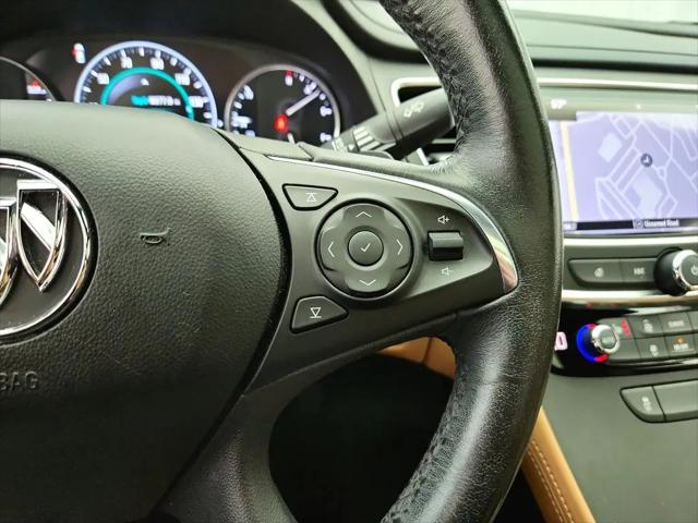 2017 Buick LaCrosse Essence