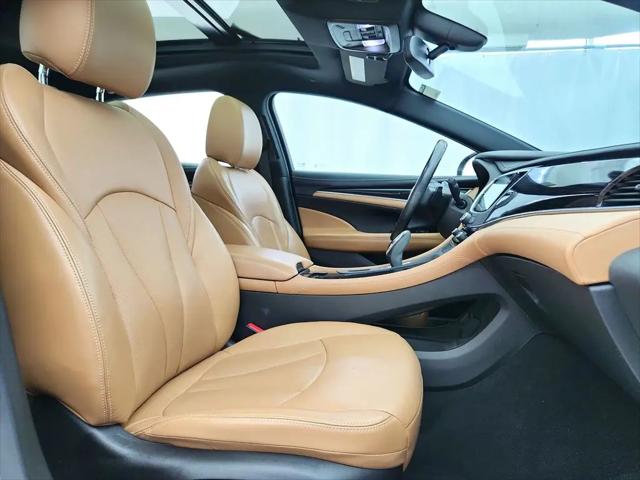 2017 Buick LaCrosse Essence