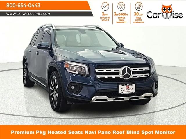 2020 Mercedes-Benz GLB 4MATIC for sale in Gurnee, IL