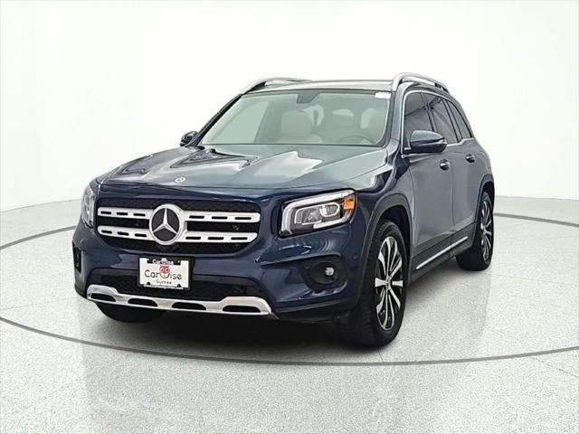 2020 Mercedes-Benz GLB 4MATIC