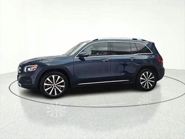 2020 Mercedes-Benz GLB 4MATIC