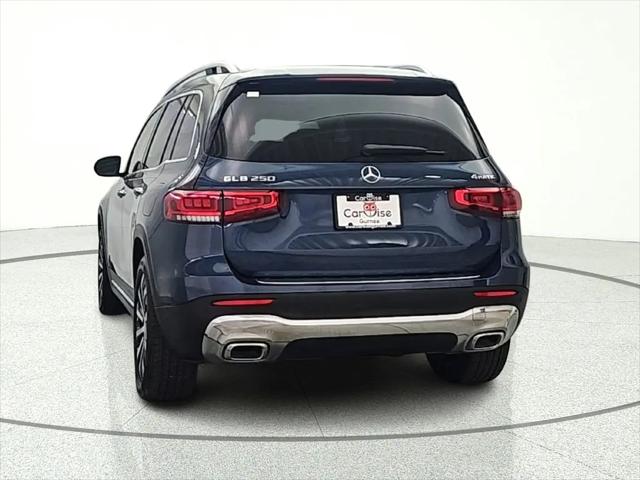 2020 Mercedes-Benz GLB 4MATIC