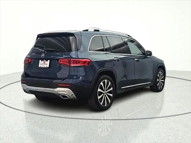 2020 Mercedes-Benz GLB 4MATIC