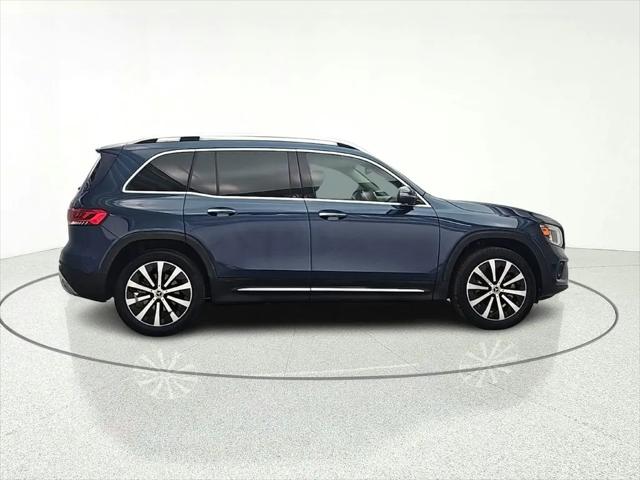 2020 Mercedes-Benz GLB 4MATIC