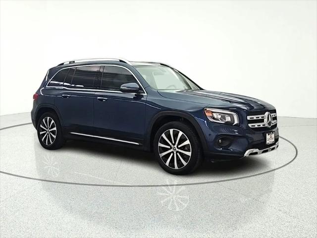 2020 Mercedes-Benz GLB 4MATIC