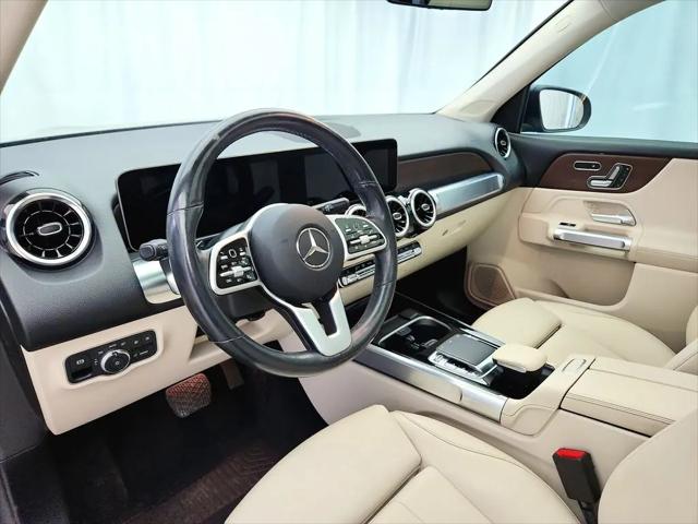 2020 Mercedes-Benz GLB 4MATIC