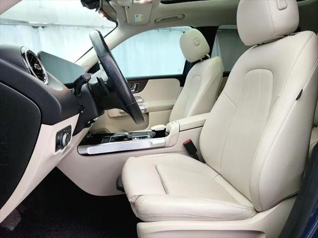 2020 Mercedes-Benz GLB 4MATIC