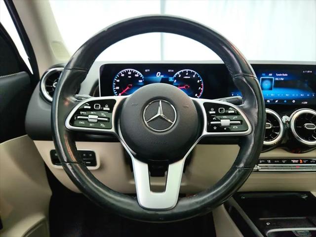 2020 Mercedes-Benz GLB 4MATIC
