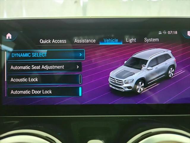2020 Mercedes-Benz GLB 4MATIC