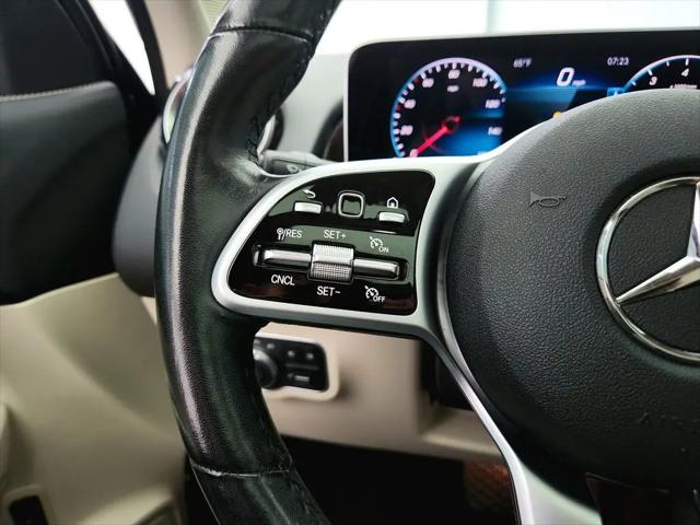 2020 Mercedes-Benz GLB 4MATIC