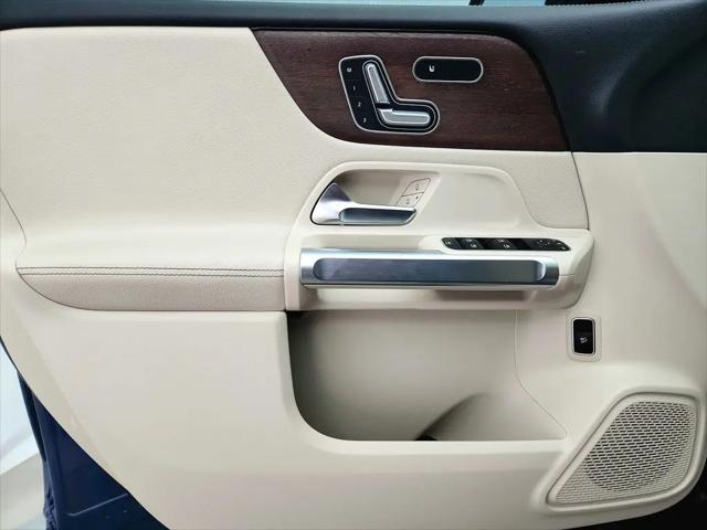 2020 Mercedes-Benz GLB 4MATIC