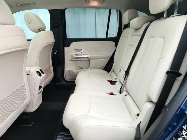 2020 Mercedes-Benz GLB 4MATIC