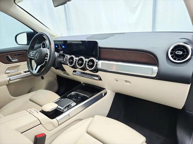 2020 Mercedes-Benz GLB 4MATIC