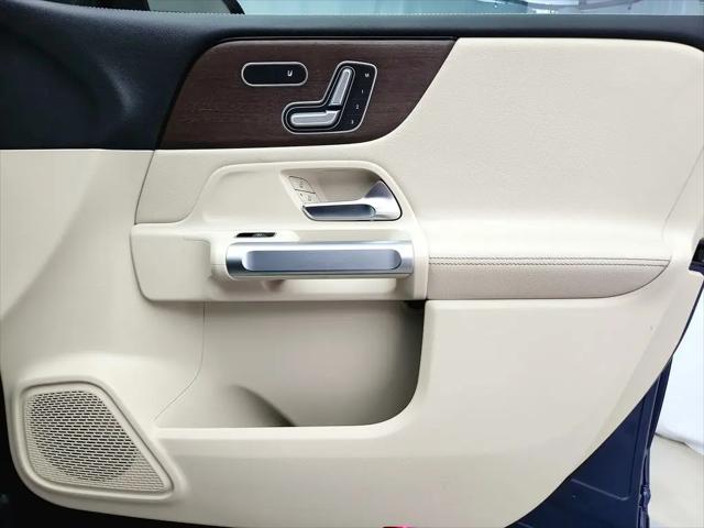 2020 Mercedes-Benz GLB 4MATIC