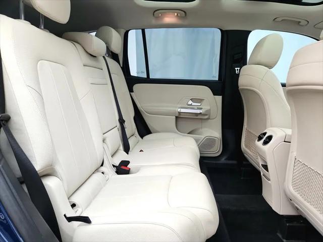 2020 Mercedes-Benz GLB 4MATIC