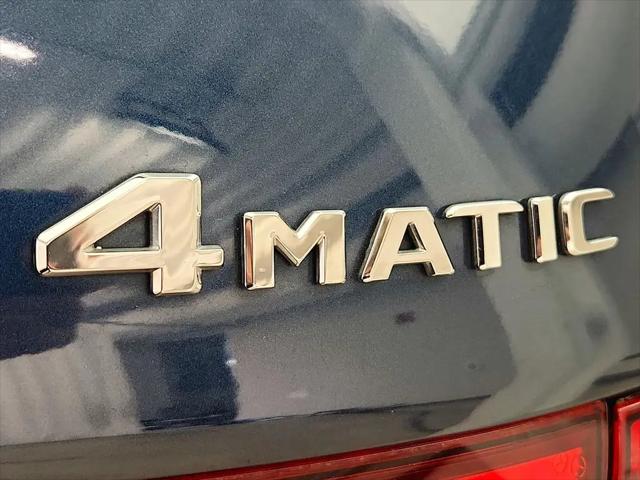 2020 Mercedes-Benz GLB 4MATIC