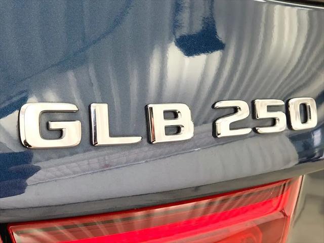 2020 Mercedes-Benz GLB 4MATIC