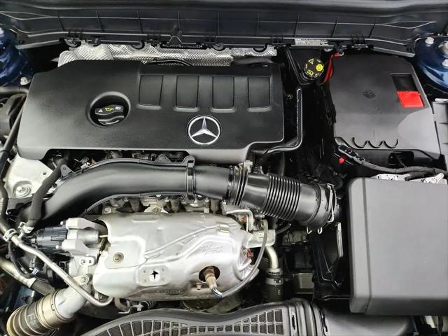 2020 Mercedes-Benz GLB 4MATIC