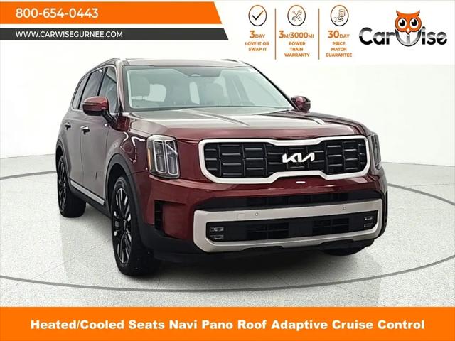 2023 Kia Telluride SX for sale in Gurnee, IL