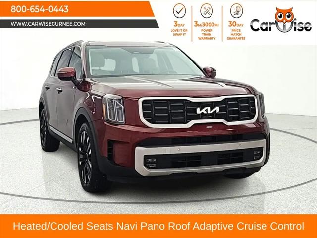 2023 Kia Telluride SX for sale in Gurnee, IL