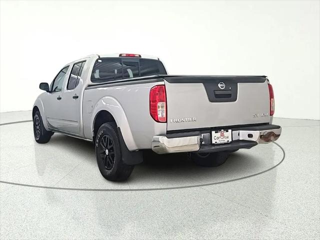 2018 Nissan Frontier SV
