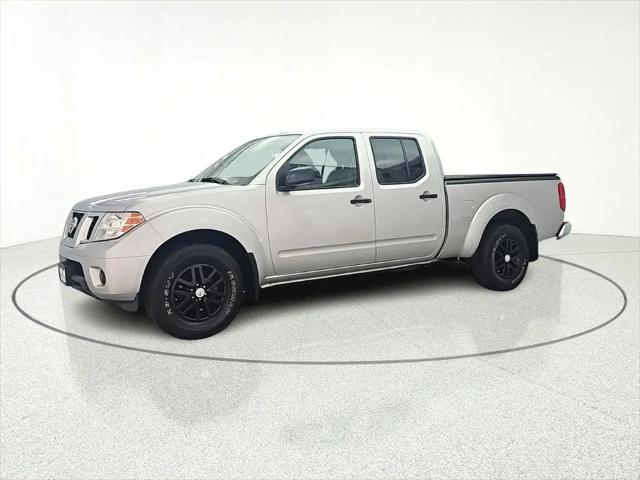 2018 Nissan Frontier SV