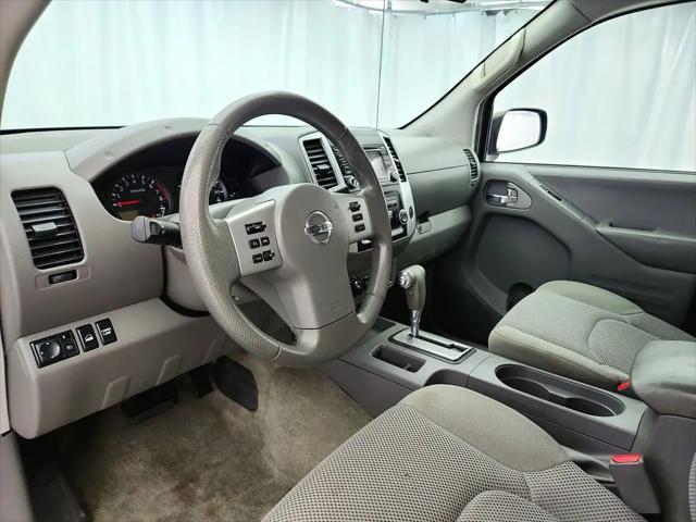 2018 Nissan Frontier SV